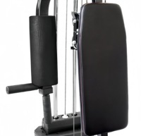 Multil Function Exercise Fitness Equipment Réglable Home Gym Assis Straight Arm Clip Mutli Function Station Gym Trainer