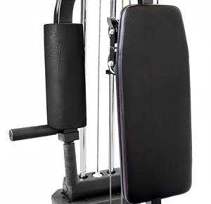 多機能運動フィットネス機器調整可能ホームジム着席ストレートアームクリップMutliファンクションステーションジムトレーナー - Product Image 5