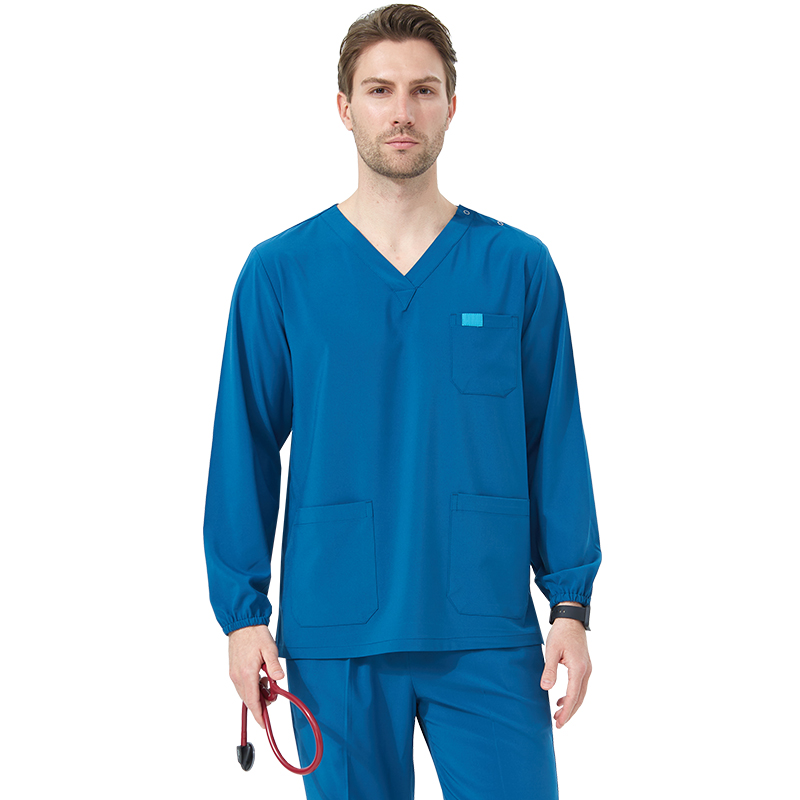 Men Royal Blue