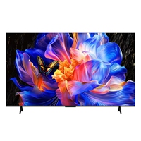 Nuevo Televisor Inteligente LED HDR 4K de 85/100/120 Pulgadas con Retroiluminación LED para Uso en Hoteles