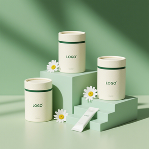 Biểu Tượng Tùy Chỉnh <span class=keywords><strong>In</strong></span> Cấp Thực Phẩm Các Tông Muối Gia Vị Bột Shaker Ống Tái Sử Dụng Thân Thiện Với Môi Thiết Kế Từ Đóng Cửa Tùy Chỉnh Trà - Product Image 3