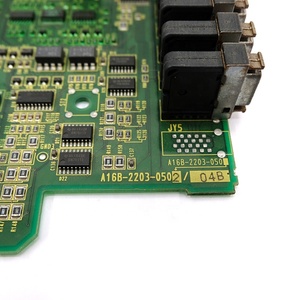 ใหม่ A16B-2203-0502 FANUC ระบบ CNC ของแท้ เมนบอร์ดแผงวงจรใหม่เอี่ยมพร้อมการรับประกันหนึ่งปีอินเทอร์เฟซหลักแบบพิมพ์ - Product Image 5
