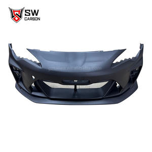 Paraurti anteriore stile Vari per Toyota Ft86 GT86 per <span class=keywords><strong>Subaru</strong></span> <span class=keywords><strong>Brz</strong></span> Kit carrozzeria paraurti 2013-2021 in fibra di vetro - Product Image 6