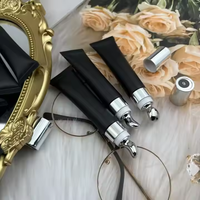 Minyak bibir rasa buah alami, minyak bibir Label pribadi, minyak Perawatan Bibir polipeptide Anti Penuaan, Pelembab mendalam, minyak bibir rasa buah alami