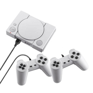 Consola de juegos clásica de 8 bits Mini estación de juegos incorporada 620 juegos - Product Image 1