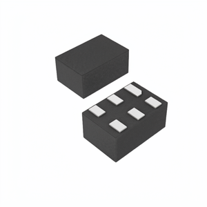 6 WFDFN MAX6389LT26D6+T Power Management (PMIC) BOM IC In Stock Electronic Chips Component - Product Image 1
