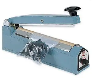 Tray Pack Machine Hand Impluse Sealer Machine 300mm 400mm