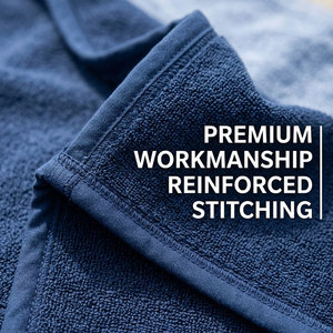 Telo Mare Personalizzato con Logo Stampa Microfibra Asciugatura Rapida Anti-Sabbia Oversize per Piscina <span class=keywords><strong>e</strong></span> Bagno OEM ODM Ingrosso - Product Image 6