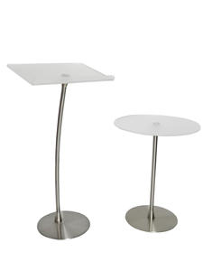 Podio de Acrílico para Iglesia, <span class=keywords><strong>Atril</strong></span> de Acrílico para Restaurantes, Bodas, Oficina y Aula - Product Image 1