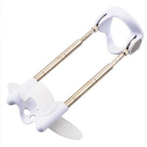 Scarletsin P-12 Volwassen Erotische Mannelijke Penisvergrotingsring Set Penispomp Waterdichte Metalen Seks Speelgoed voor Seksuele Verbetering - Product Image 1