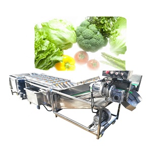 High Pressure Spray Large Cleaning Capacity Bubble Washing Machine