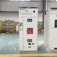 Équipement électrique 12KV, matériel de distribution d'énergie industrielle