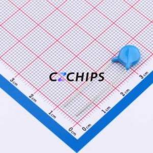 Condensador de Seguridad WYE2F222ME4S520000, Componente de Montaje en Orificio (THT), P=7.5mm 2.2nF 20% 300V Y2 - Product Image 2