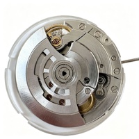 Montre mécanique de luxe pour homme 2026Vsf personnalisée VSFactory en acier inoxydable avec mouvement 3235 lumineux