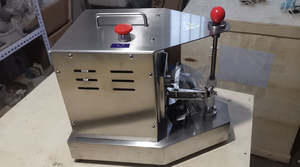 Éplucheur automatique de kiwi, fruit de la passion, agrumes, citron, orange et légumes, petit modèle en acier inoxydable 304, facile à utiliser - Product Image 5