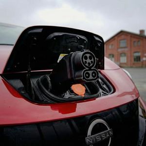 Adaptateur DC Longood CCS1 vers CHAdeMO 200KW, connecteur EV pour <span class=keywords><strong>Nissan</strong></span> <span class=keywords><strong>Leaf</strong></span> et KIA Taycon au Japon, exportation d'énergie bidirectionnelle <span class=keywords><strong>V2H</strong></span> - Product Image 1