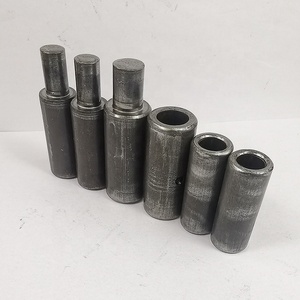 Charnières de soudage de porte, charnière ronde soudée <span class=keywords><strong>pour</strong></span> porte métallique, charnière de baril soudable - Product Image 6