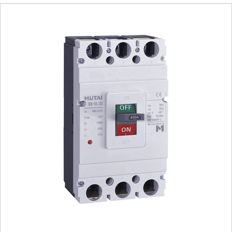 MUTAI Factory 1500V 3P 3 Pole