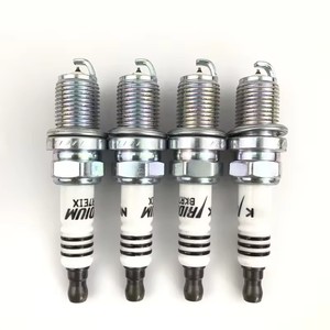 Bujía de iridio BKR7EIX 2667 para la serie Volkswagen <span class=keywords><strong>Audi</strong></span> - Product Image 1