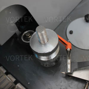 DW3000 Panel de muebles PVC 45 grados oblicuo forma recta automática máquina de bandas de borde - Product Image 2