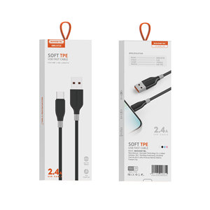 <span class=keywords><strong>Cable</strong></span> TPE <span class=keywords><strong>de</strong></span> Alta Calidad para <span class=keywords><strong>iPhone</strong></span>, 1m, Buen <span class=keywords><strong>Precio</strong></span>, <span class=keywords><strong>Cable</strong></span> USB <span class=keywords><strong>de</strong></span> Cobre Puro, 2.4A, Transferencia <span class=keywords><strong>de</strong></span> Datos Rápida - Product Image 3