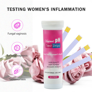Chinaherbs Hot Bán sản <span class=keywords><strong>ph</strong></span>ẩm mới Hot Bán <span class=keywords><strong>ph</strong></span>ụ nữ âm đạo giữ gìn sức khỏe <span class=keywords><strong>PH</strong></span> âm đạo <span class=keywords><strong>PH</strong></span> thử nghiệm dải - Product Image 5