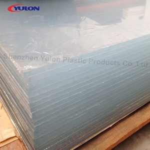 อะคริลิก PMMA ป้องกันไฟฟ้าสถิตย์แบบใส ใช้สำหรับห้องคลีนรูม - Product Image 2