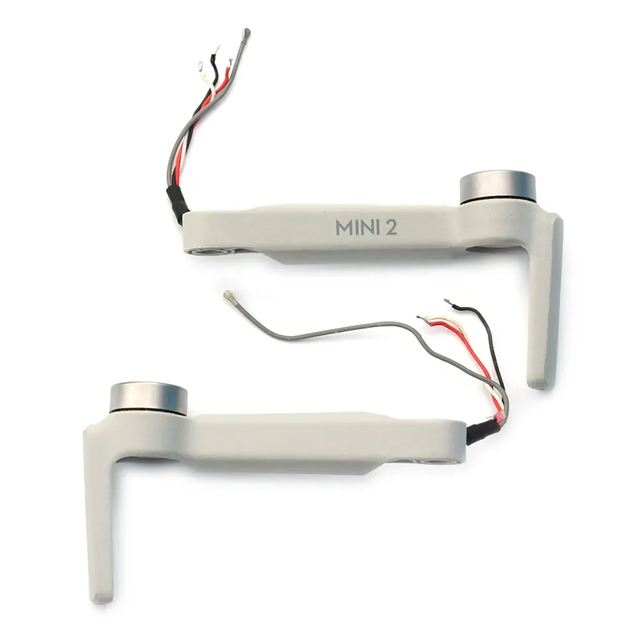 Original Mavic Mini 2/SE Replacement Spare Parts Brand New Motor Arms for DJI Mini 2 Drone Accessories