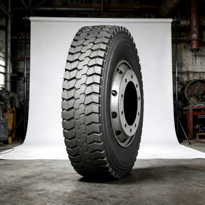 ยางรถบรรทุกหนักสำหรับงานพาณิชย์ 10.00R20-18PR EZ865 J/18 10.00R20 - Product Image 4