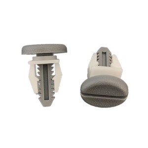 Nylon <b>Car</b> Door Panel Retainer <b>Clips</b> For BMW Volvo Mercedes Benz C Class E Class Interior Trim Fasteners - Product Image 5