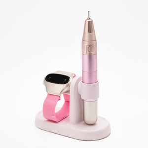 Montre professionnelle perceuse à <span class=keywords><strong>ongles</strong></span> stylo à faible bruit 10w Portable perceuse à <span class=keywords><strong>ongles</strong></span> polisseuse 35000 tr/min Rechargeable sans fil perceuse à <span class=keywords><strong>ongles</strong></span> Machine - Product Image 1