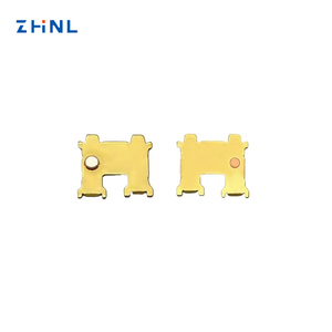 Avrupa 20A fişler için <span class=keywords><strong>OEM</strong></span> elektrik anahtarları aksesuarları bölüm iletken damgalı bakır parçalar soket İletişim - Product Image 4