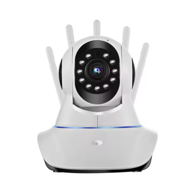 New 360 Ptz Home Security IP Camera Wireless Wi-Fi Night Vision Remote Control CMOS Sensor Motion Detection Cloud