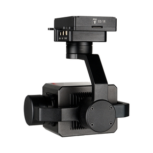 UUUFLY H4T Quad Sensors 10X Optical Zoom Gimbal Camera With 19mm 25mm Thermal Imager - Product Image 4