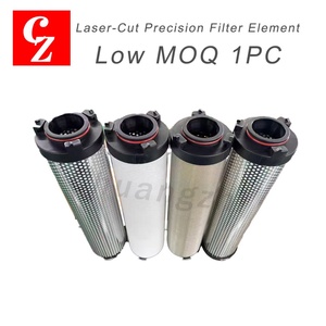 Elemento de Filtro de Precisión de Repuesto de Alta Calidad, Cortado con Láser, M-001C-T-A-F-H, Filtro de Aire en Línea Cortado con Láser, en Stock - Product Image 1