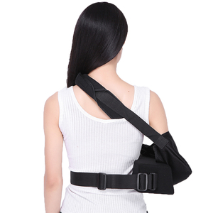 Fascia Medica per Immobilizzazione Spalla con Pallina per Esercizi della Mano, Supporto per Spalla Disarticolata e Recupero da Frattura al <span class=keywords><strong>Braccio</strong></span> - Product Image 4