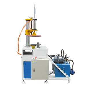 Pneumatic Bead <b>Roller</b> Machine for Sheet <b>Metal</b> Workshops - Product Image 5