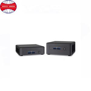 NUC11PAQi70QA <span class=keywords><strong>Mini</strong></span> Desktop (Per Intel I7-1165G7 4-Core 32GB RAM DDR4 500GB SSD PCIe X4 Gen4 NVMe M.2 + 2TB HDD (2.5)) <span class=keywords><strong>Mini</strong></span> - Product Image 6