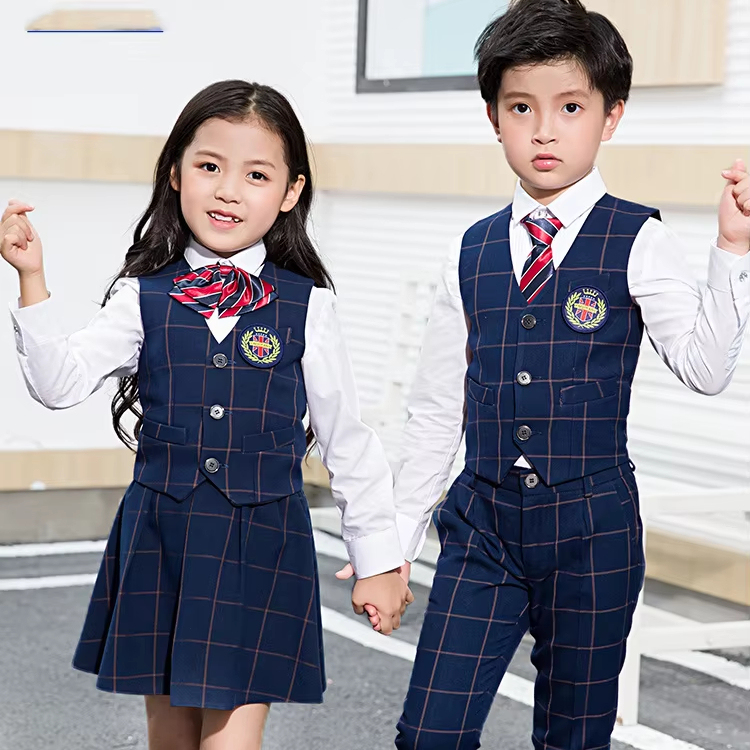 Children s Suit Set Flower Girl