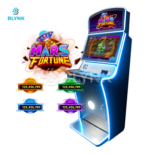 ตู้เกมวิดีโอ Mars Fortune แบบหน้าจอเดียว ความละเอียดสูง สำหรับใช้งานเชิงพาณิชย์ - Product Image 1