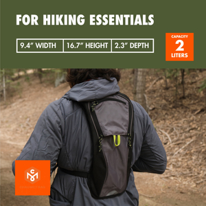 Mochila de Hidratación Personalizada de Fábrica, Premium, Nueva, para Ciclismo, Camping, Senderismo, Caza, Correr - Product Image 6