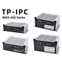 Mini PC industriel Intel Core 14e génération avec système de refroidissement par ventilateur puissant à double emplacement, HD 4096x2304, prend en charge la carte graphique 4060 installée
