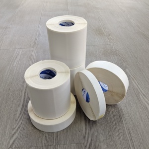 Etiqueta de advertencia, etiqueta de alerta de seguridad para cosméticos, productos médicos, mercancías peligrosas - Product Image 5