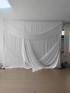 Stylo Culture Indiano Mantovane per Tende Moderne Decorazioni per