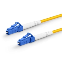 Customized Simplex OS2 Single Mode LC/SC/FC/ST/LSH/MU Fiber Optic Patch Cable Premium Quality Equipment