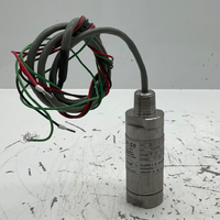 Transductor PLC NUEVO GP:50 311X-B-RR-6-AA 0-2K PSIG 9-36VDC Acero Inoxidable Suministro a Granel