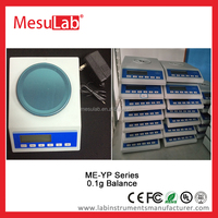 Balance de précision analytique électronique numérique de laboratoire MesuLab 1000g 0.01g
