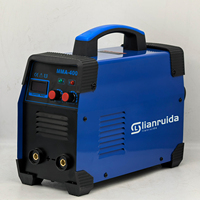 Mesin Las MMA Heavy Duty 1 Fasa Portabel Mesin Las Busur Inverter Baja Cina Peralatan Solder