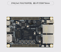 Papan Pengembangan FPGA Weixiang, Papan Inti ZYNQ, XILINX 7020 7010 7000 Port Ethernet Ganda, Z7-Nano