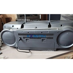 1pcs SONY CFD-500 <b>Cassette</b> <b>Recorder</b> H - Product Image 5